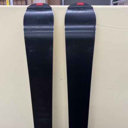 KAZAMA カザマ カービングスキー ブラック×ホワイト