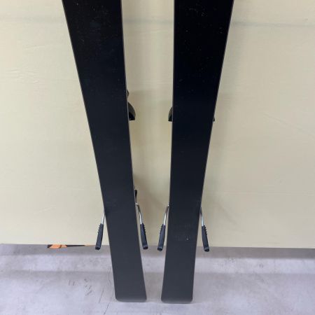 KAZAMA カザマ カービングスキー ブラック×ホワイト