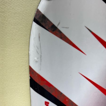 KAZAMA カザマ カービングスキー ブラック×ホワイト