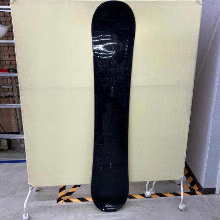 ENDEAVOR スノーボード ENDEAVOR ツインチップ キャンバー 151cm  LIVE ブラック