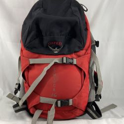 OSPREY オスプレー バックパック・ザック レッド Cランク