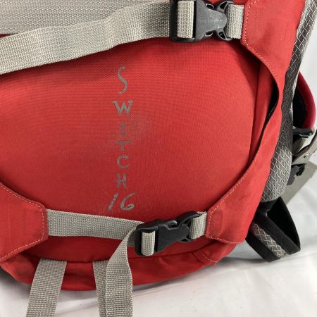 OSPREY オスプレー バックパック・ザック レッド