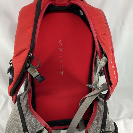 OSPREY オスプレー バックパック・ザック レッド