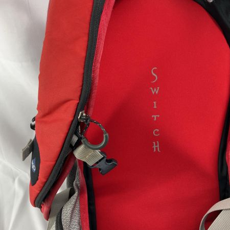 OSPREY オスプレー バックパック・ザック レッド