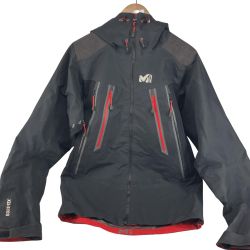 MILLET ミレー スキーウェア(ジャケット) ブラック GORETEX Bランク