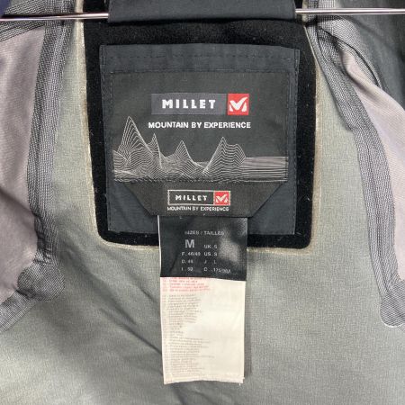 MILLET ミレー スキーウェア(ジャケット) ブラック GORETEX