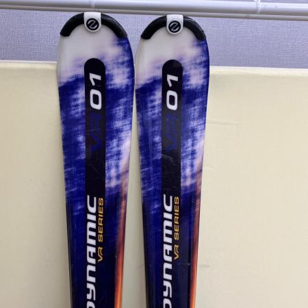 dynamic カービングスキー dynamic 158cm  ネイビー×ホワイト