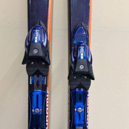 dynamic カービングスキー dynamic 158cm  ネイビー×ホワイト