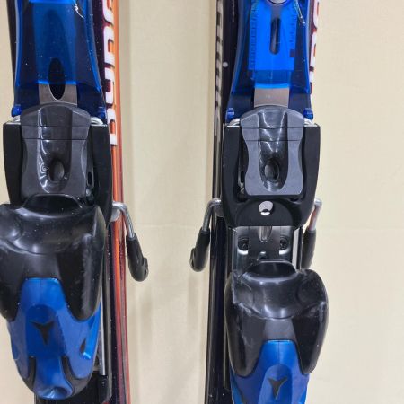 dynamic カービングスキー dynamic 158cm  ネイビー×ホワイト