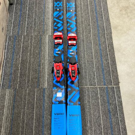 VOLKL フォルクル  カービングスキー VOLKL 148cm 程度B ブルー Bash81 ブルー