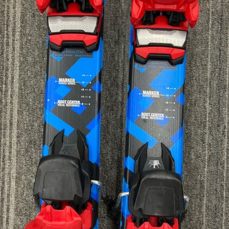 VOLKL フォルクル  カービングスキー VOLKL 148cm 程度B ブルー Bash81 ブルー