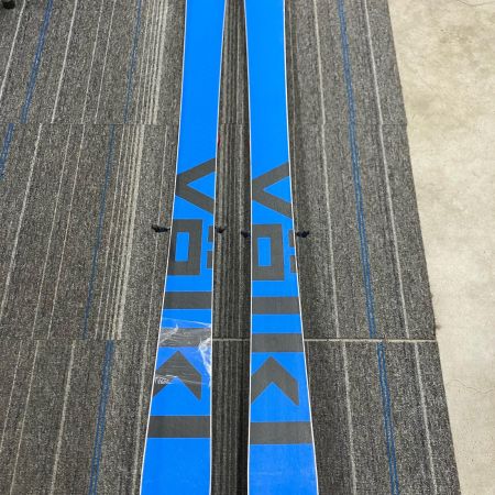 VOLKL フォルクル  カービングスキー VOLKL 148cm 程度B ブルー Bash81 ブルー