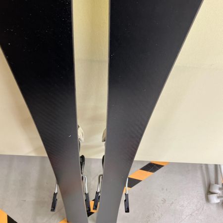 SALOMON サロモン スキー Jrスキー SALOMON 140cm ブラック×ブルー XRACE R13 ブラック×ブルー 滑走面・エッジ整備済み