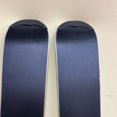 SALOMON サロモン スキー Jrスキー SALOMON 140cm ブラック×ブルー XRACE R13 ブラック×ブルー 滑走面・エッジ整備済み