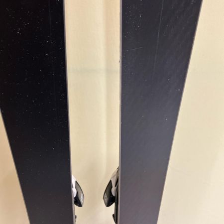 SALOMON サロモン 滑走面、エッジ整備済み ブルー