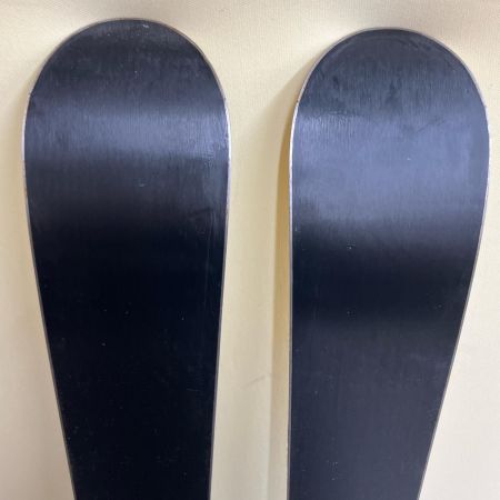 SALOMON サロモン スキー SALOMON 145cm 程度C キズ・ハガレ有  ブラック×ブルー