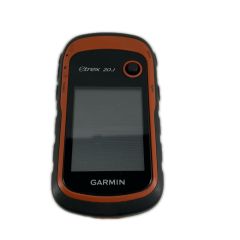 GARMIN ハンディ GPS GARMIN ガーミン etrex 20J　動作OK  Bランク