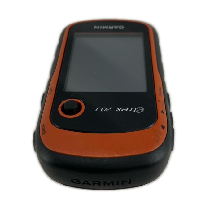GARMIN ハンディ GPS GARMIN ガーミン etrex 20J 動作OK - 中古