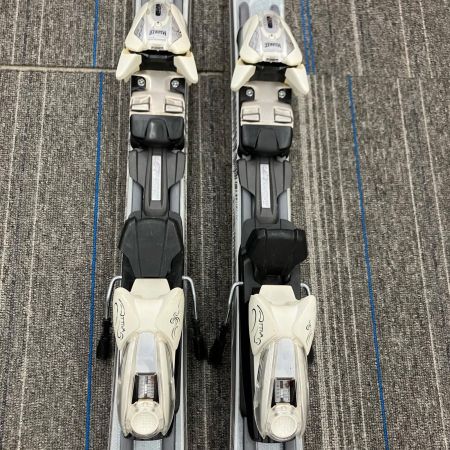 VOLKL フォルクル スキー VOLKL 163cm グレー×ホワイト