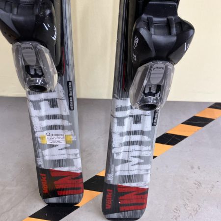 VOLKL フォルクル スキー カービングスキー VOLKL 149cm ATTIVA　ホワイト×ライトグリーン ホワイト×ライトグリーン エッジ・滑走面整備済み