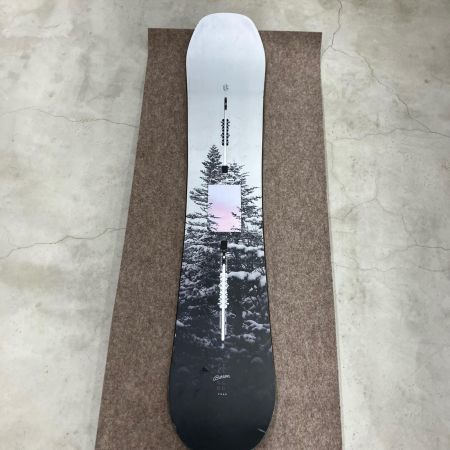 BURTON バートン 142cm Feel good グレー×ブラック