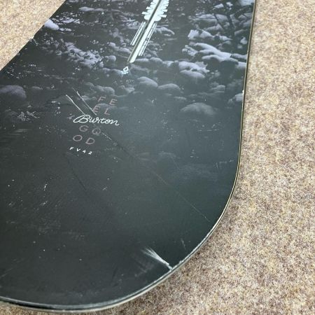 BURTON バートン 142cm Feel good グレー×ブラック
