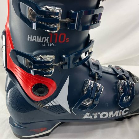 ATOMIC アトミック スキーブーツ  ネイビー