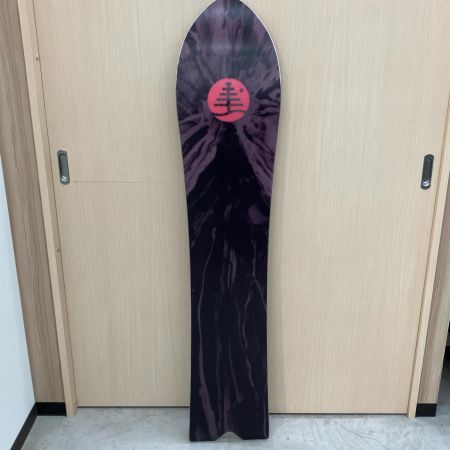BURTON バートン スノーボード パウダーボード Family tree  Skipjack 152cm マルチカラー WAX エッジメンテナンス済