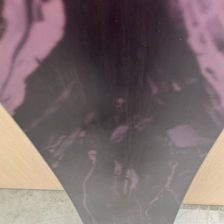 BURTON バートン スノーボード パウダーボード Family tree  Skipjack 152cm マルチカラー WAX エッジメンテナンス済
