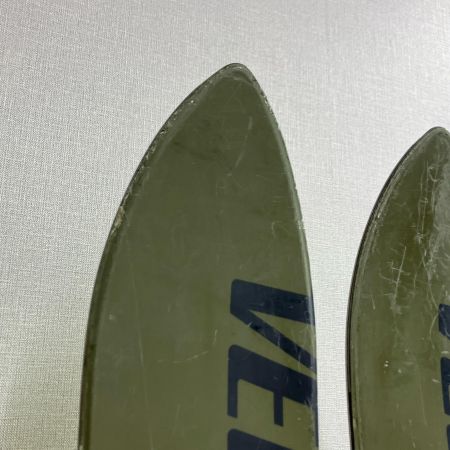 VECTOR GLIDE ベクターグライド  スキー VECTOR GLIDE 193cm オリーブ GENIUS シール付属 ※滑走面、エッジ整備済み