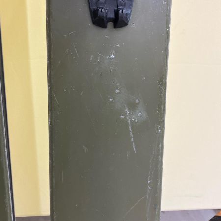 VECTOR GLIDE ベクターグライド  スキー VECTOR GLIDE 193cm オリーブ GENIUS シール付属 ※滑走面、エッジ整備済み