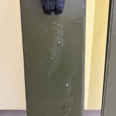 VECTOR GLIDE ベクターグライド  スキー VECTOR GLIDE 193cm オリーブ GENIUS シール付属 ※滑走面、エッジ整備済み