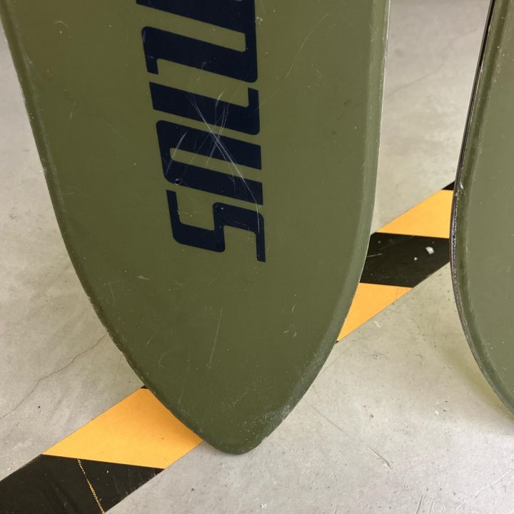 VECTOR GLIDE ベクターグライド スキー VECTOR GLIDE 193cm オリーブ