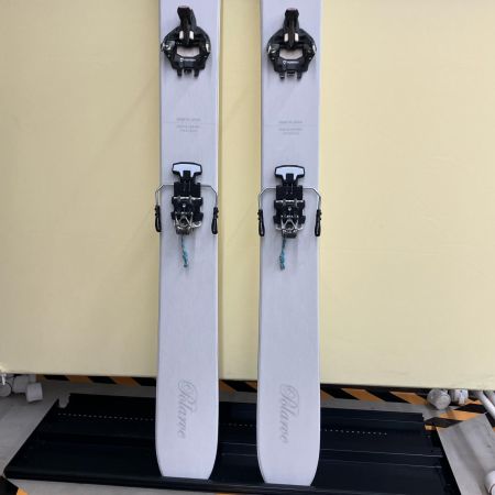 VECTOR GLIDE ベクターグライド スキー VECTOR GLIDE 程度A Polarve　164cm クライミングスキン付属 ホワイト