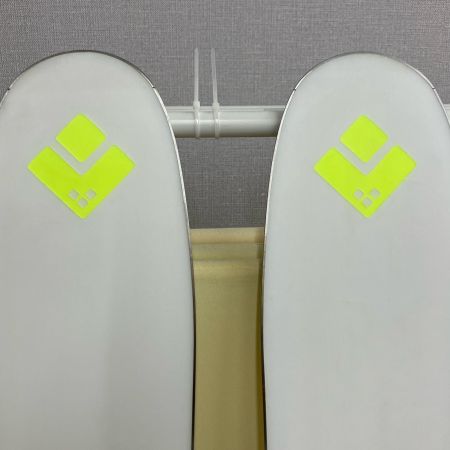 VECTOR GLIDE ベクターグライド スキー VECTOR GLIDE 程度A Polarve　164cm クライミングスキン付属 ホワイト
