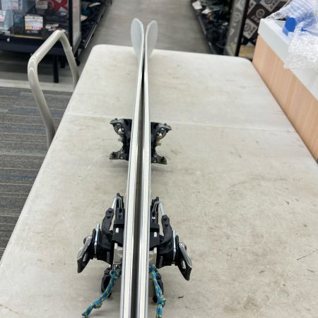 VECTOR GLIDE ベクターグライド スキー VECTOR GLIDE 程度A Polarve　164cm クライミングスキン付属 ホワイト