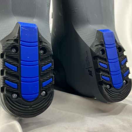 K2 ケーツー スキーブーツ K2 SIZE 30cm  BFC 100 ブラック　GRIP WALK ブラック