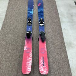NORDICA ノルディカ  153cm santa ana 93  ブルー×ピンク Bランク