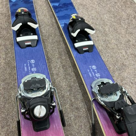 NORDICA ノルディカ  153cm santa ana 93  ブルー×ピンク