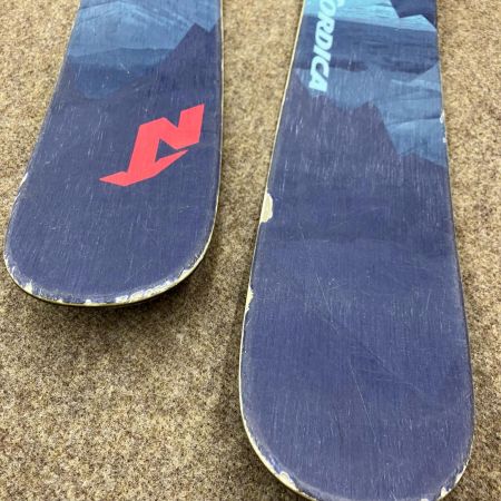 NORDICA ノルディカ  153cm santa ana 93  ブルー×ピンク