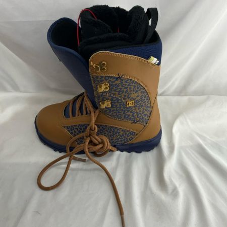 DC SHOES ディーシーシューズ  スノーボードブーツ DC SHOES adj0200008 SIZE 23cm  adj0200008 ブラウン