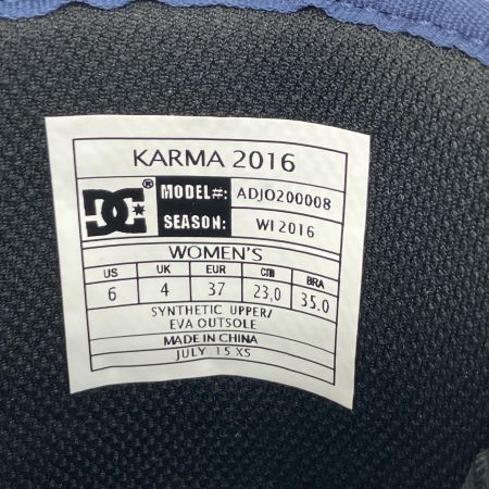 DC SHOES ディーシーシューズ  スノーボードブーツ DC SHOES adj0200008 SIZE 23cm  adj0200008 ブラウン