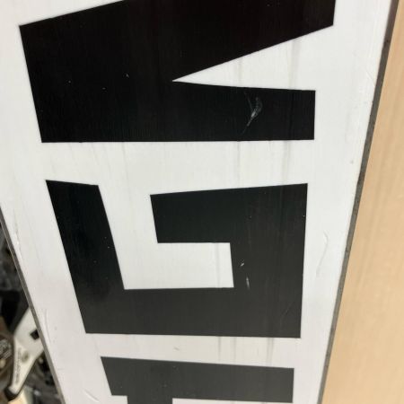 ROSSIGNOL ロシニョール スキー パウダースキー 176cm パープル×オレンジ Salomonビンディング付 リペア跡アリ