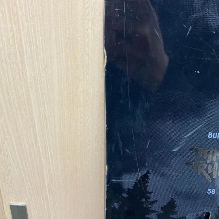 BURTON バートン Family tree Dumptruck ブラック×パープル×ブルー