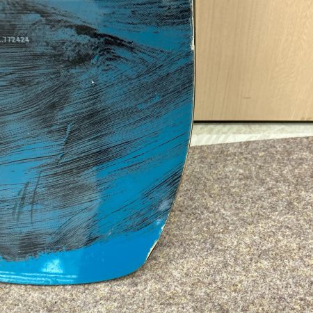 BURTON バートン Family tree Dumptruck ブラック×パープル×ブルー