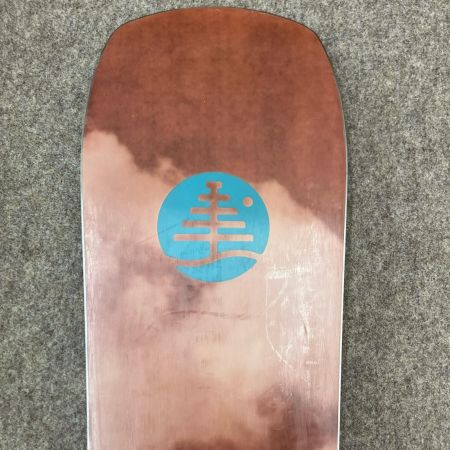 BURTON バートン Family tree Dumptruck ブラック×パープル×ブルー