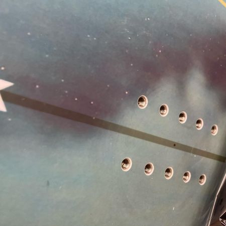 MOSS SNOWSTICK モススノースティック パウダーボード キャンバー 150cm 50SW グリーン WAX エッジメンテナンス済　専用カバー付属