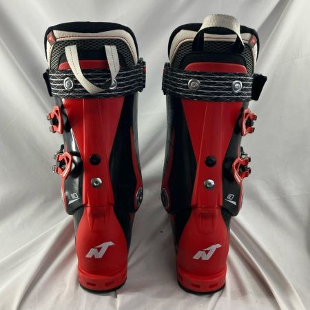 NORDICA ノルディカ スキーブーツ NORDICA SIZE 26cm 程度B Speed Machine 110 ソールサイズ305mm ブラック×レッド