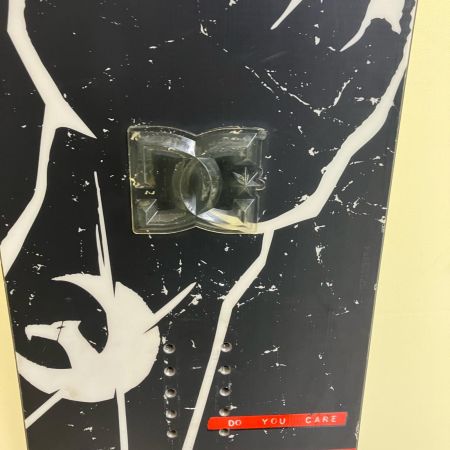 NITRO SNOWBOARDS ナイトロスノーボード 160cm ホワイト×ブラック 程度B SYPRATEAM ホワイト×ブラック