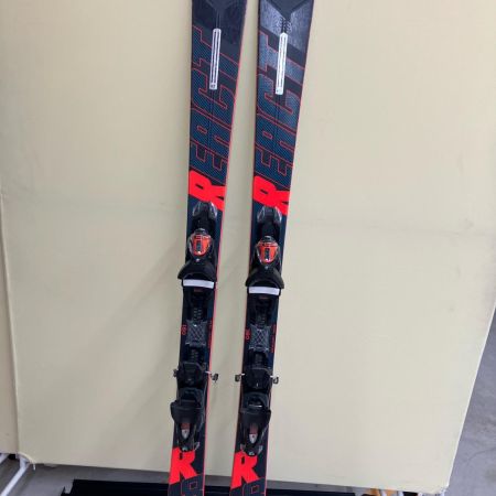 ROSSIGNOL ロシニョール  カービングスキー ROSSIGNOL 160cm  ネイビー×ブラック